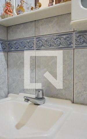 Casa à venda com 280m², 4 quartos e 2 vagasBanheiro da Suíte