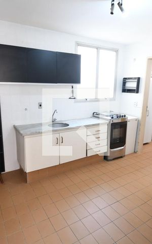 Apartamento à venda com 66m², 1 quarto e 1 vagaCozinha