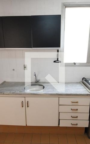 Apartamento à venda com 66m², 1 quarto e 1 vagaCozinha