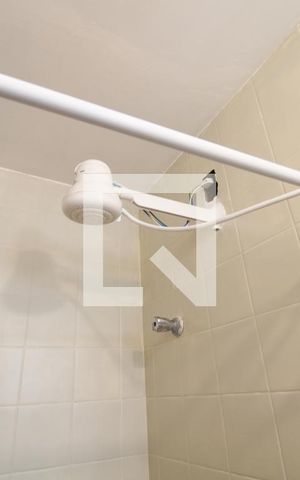 Apartamento à venda com 66m², 1 quarto e 1 vagaBanheiro