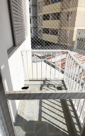 Apartamento à venda com 66m², 1 quarto e 1 vagaSala - Sacada