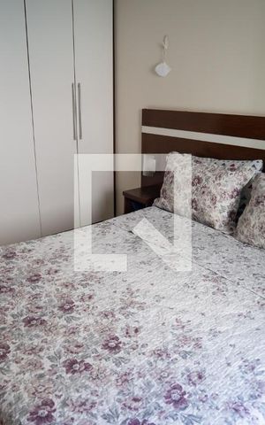 Apartamento para alugar com 53m², 1 quarto e 1 vaga Apartamento para alugar com 53m², 1 quarto e 1 vagaQuarto