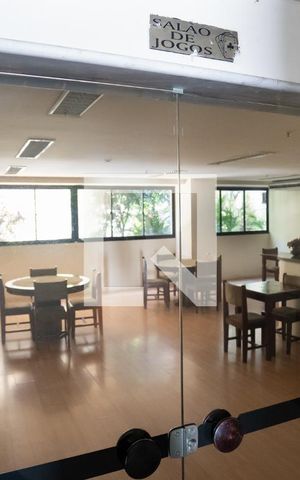 Apartamento para alugar com 53m², 1 quarto e 1 vaga Apartamento para alugar com 53m², 1 quarto e 1 vagaÁrea comum