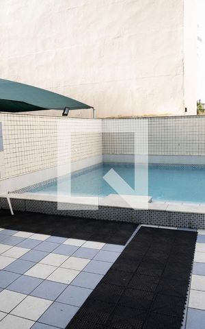Apartamento para alugar com 53m², 1 quarto e 1 vaga Apartamento para alugar com 53m², 1 quarto e 1 vagaÁrea comum