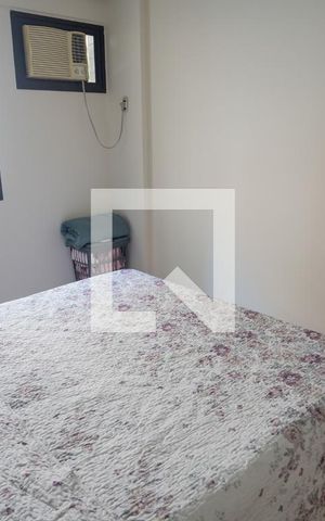 Apartamento para alugar com 53m², 1 quarto e 1 vaga Apartamento para alugar com 53m², 1 quarto e 1 vagaQuarto