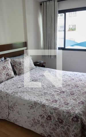 Apartamento para alugar com 53m², 1 quarto e 1 vaga Apartamento para alugar com 53m², 1 quarto e 1 vagaQuarto