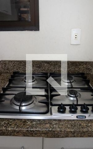 Apartamento para alugar com 53m², 1 quarto e 1 vaga Apartamento para alugar com 53m², 1 quarto e 1 vagaCozinha