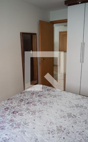 Apartamento para alugar com 53m², 1 quarto e 1 vaga Apartamento para alugar com 53m², 1 quarto e 1 vagaQuarto