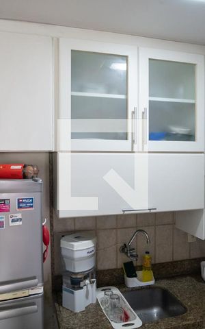 Apartamento para alugar com 53m², 1 quarto e 1 vaga Apartamento para alugar com 53m², 1 quarto e 1 vagaCozinha