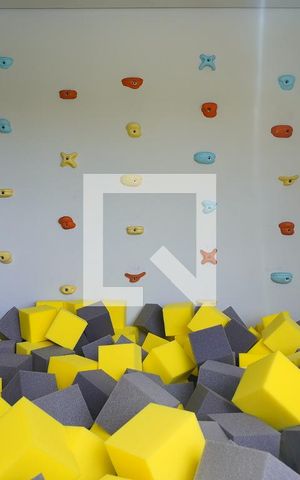 Apartamento à venda com 60m², 2 quartos e 1 vagaEspaço kids