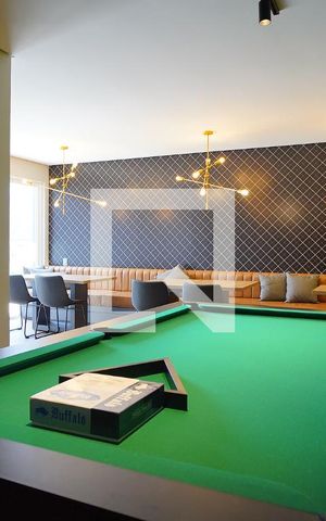 Apartamento à venda com 60m², 2 quartos e 1 vagaSala de Jogos
