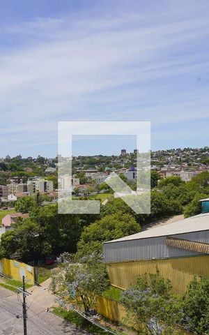 Apartamento à venda com 60m², 2 quartos e 1 vagaSala - Vista