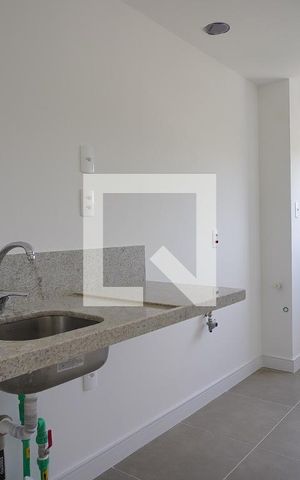 Apartamento à venda com 60m², 2 quartos e 1 vagaCozinha