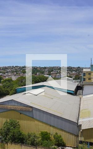 Apartamento à venda com 60m², 2 quartos e 1 vagaQuarto 2 - Vista
