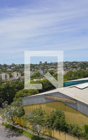 Apartamento à venda com 60m², 2 quartos e 1 vagaSuíte - Vista