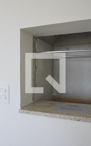 Apartamento à venda com 60m², 2 quartos e 1 vagaCozinha - Churrasqueira