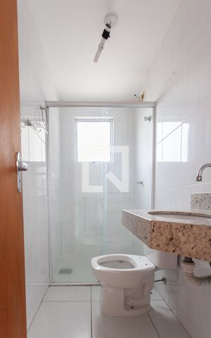 Apartamento à venda com 75m², 3 quartos e 2 vagasBanheiro da Suiíte