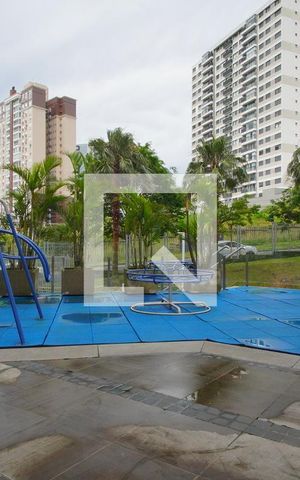 Studio à venda com 72m², 1 quarto e 2 vagasÁrea comum - Playground