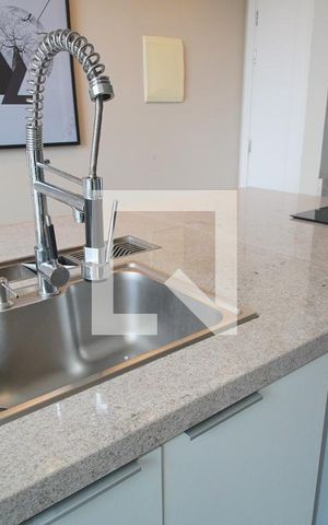 Studio à venda com 72m², 1 quarto e 2 vagasCozinha