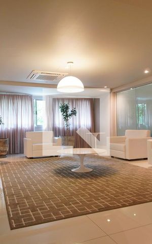 Studio à venda com 72m², 1 quarto e 2 vagasÁrea comum