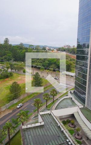 Studio à venda com 72m², 1 quarto e 2 vagasSala - Vista