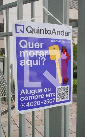 Studio à venda com 72m², 1 quarto e 2 vagasFachada