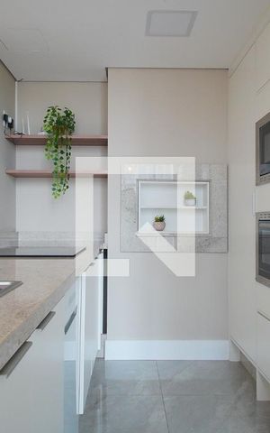 Studio à venda com 72m², 1 quarto e 2 vagasCozinha