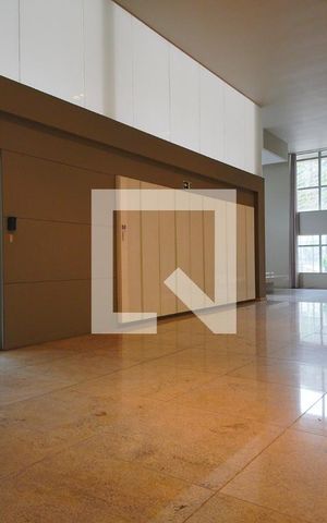 Studio à venda com 72m², 1 quarto e 2 vagasHall de entrada
