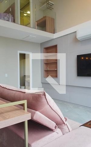 Studio à venda com 72m², 1 quarto e 2 vagasSala