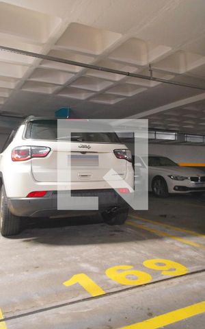 Studio à venda com 72m², 1 quarto e 2 vagasGaragem