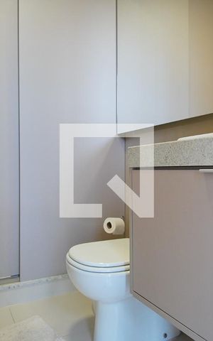 Studio à venda com 72m², 1 quarto e 2 vagasLavabo