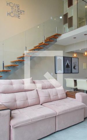 Studio à venda com 72m², 1 quarto e 2 vagasSala