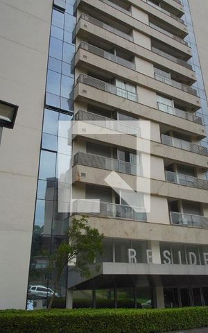 Studio à venda com 72m², 1 quarto e 2 vagasFachada e portaria