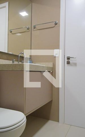 Studio à venda com 72m², 1 quarto e 2 vagasLavabo