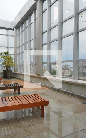 Studio à venda com 72m², 1 quarto e 2 vagasÁrea comum