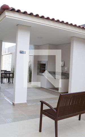 Apartamento para alugar com 32m², 2 quartos e sem vagaÁrea comum - Churrasqueira