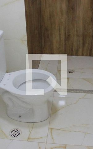 Apartamento para alugar com 36m², 2 quartos e 1 vagaBanheiro