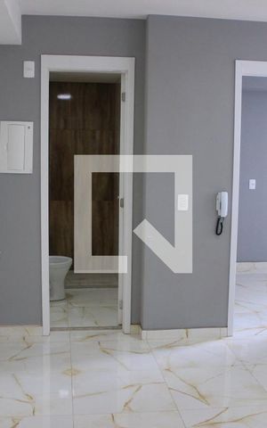 Apartamento para alugar com 36m², 2 quartos e 1 vagaLavanderia