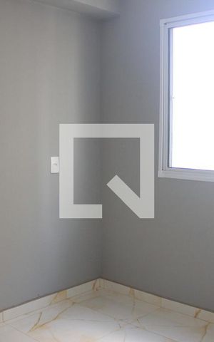 Apartamento para alugar com 36m², 2 quartos e 1 vagaQuarto 2