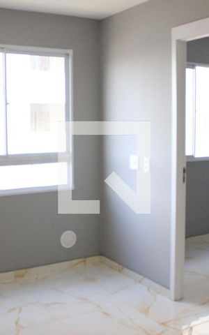 Apartamento para alugar com 36m², 2 quartos e 1 vagaSala