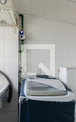 Apartamento para alugar com 91m², 3 quartos e 2 vagas Apartamento para alugar com 91m², 3 quartos e 2 vagasÁrea de Serviço