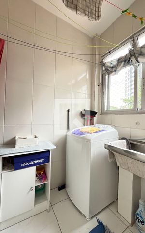 Apartamento à venda com 68m², 3 quartos e 1 vaga Apartamento à venda com 68m², 3 quartos e 1 vagaÁrea de Serviço