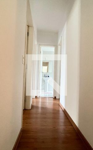 Apartamento à venda com 68m², 3 quartos e 1 vaga Apartamento à venda com 68m², 3 quartos e 1 vagaCorredor