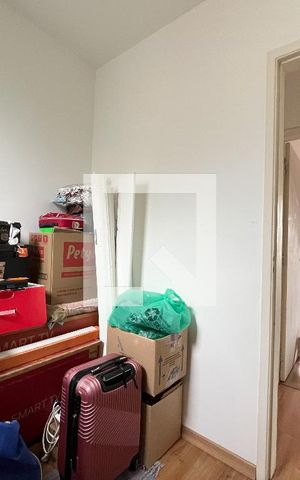 Apartamento à venda com 68m², 3 quartos e 1 vaga Apartamento à venda com 68m², 3 quartos e 1 vagaQuarto 2