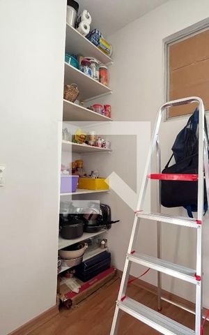 Apartamento à venda com 68m², 3 quartos e 1 vaga Apartamento à venda com 68m², 3 quartos e 1 vagaQuarto 2