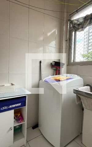 Apartamento à venda com 68m², 3 quartos e 1 vaga Apartamento à venda com 68m², 3 quartos e 1 vagaÁrea de Serviço