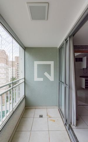 Apartamento para alugar com 107m², 4 quartos e 3 vagas Apartamento para alugar com 107m², 4 quartos e 3 vagasVaranda da Sala