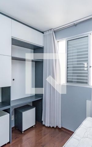 Apartamento para alugar com 107m², 4 quartos e 3 vagas Apartamento para alugar com 107m², 4 quartos e 3 vagasQuarto 2
