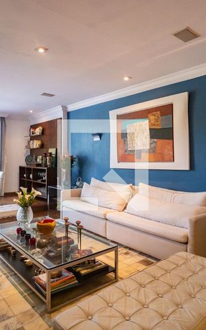 Apartamento à venda com 230m², 3 quartos e 1 vagaSala