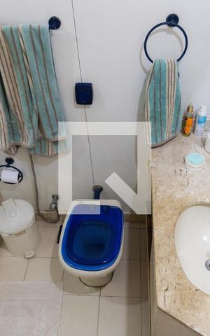 Apartamento à venda com 230m², 3 quartos e 1 vagaBanheiro da Suíte 3